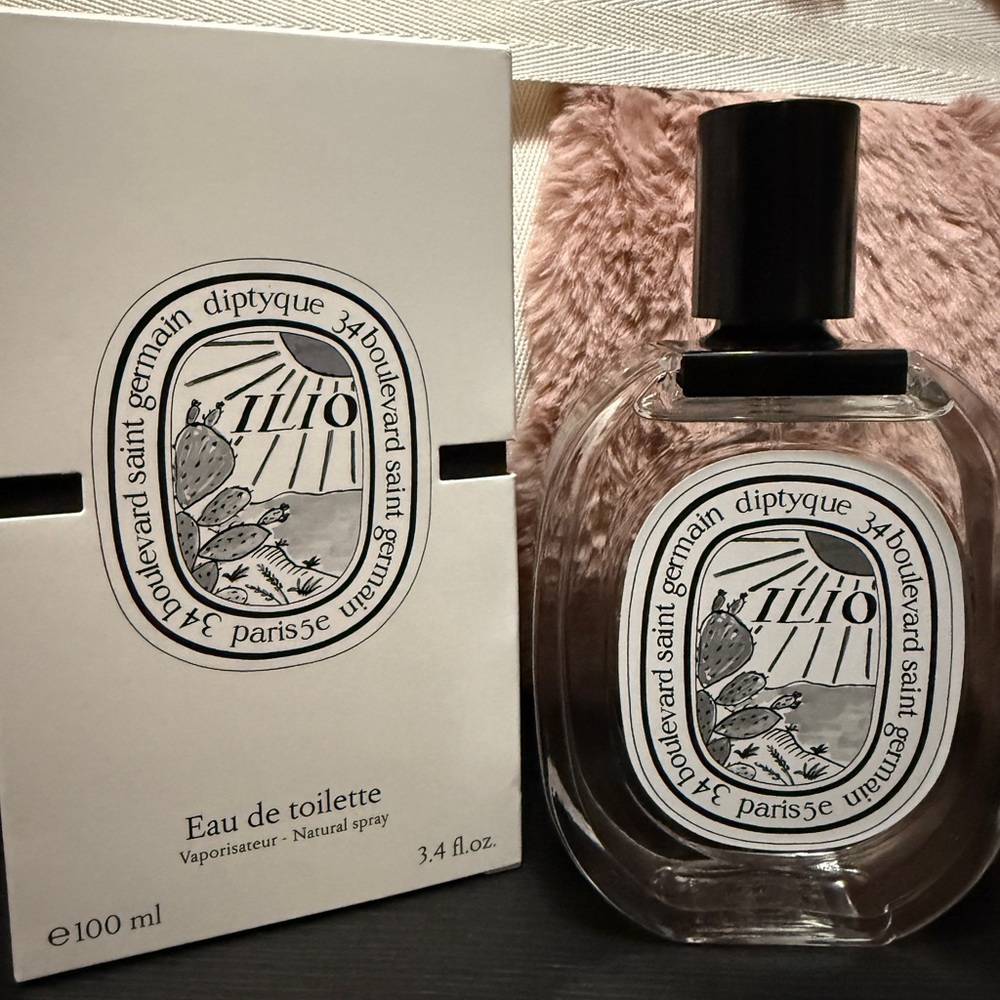 Diptyque Ilio